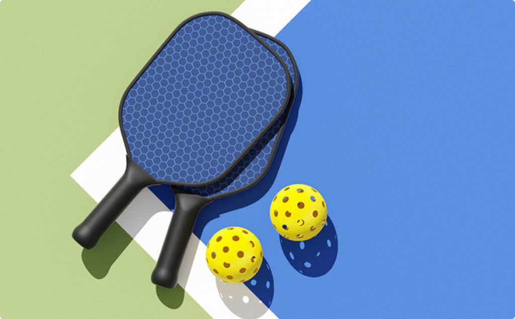 24/7 DINK Pickleball