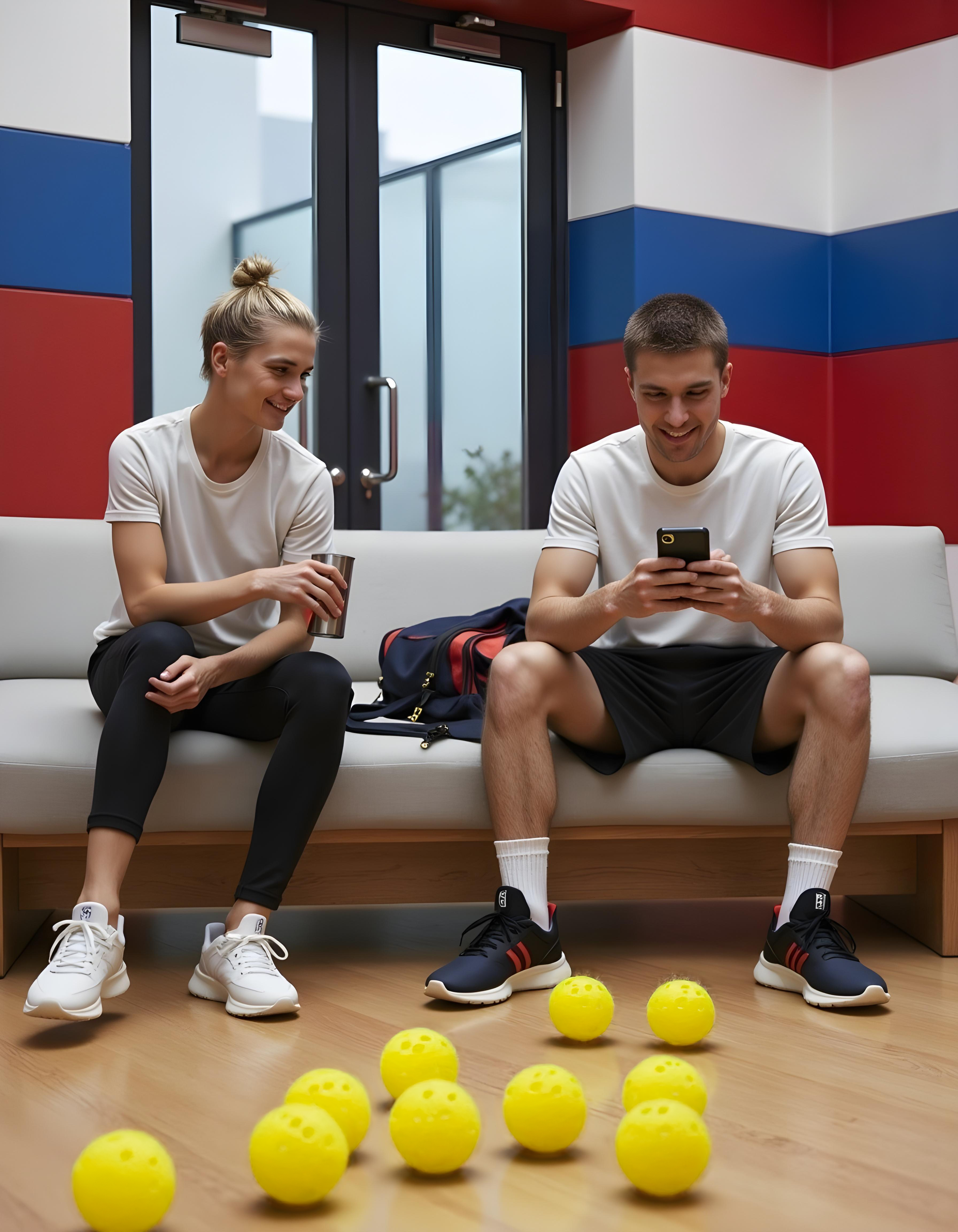 24/7 DINK Pickleball