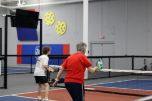 Learn how to play using drill technical.