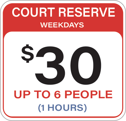 Court Reserve - Indianapolis Pickleball