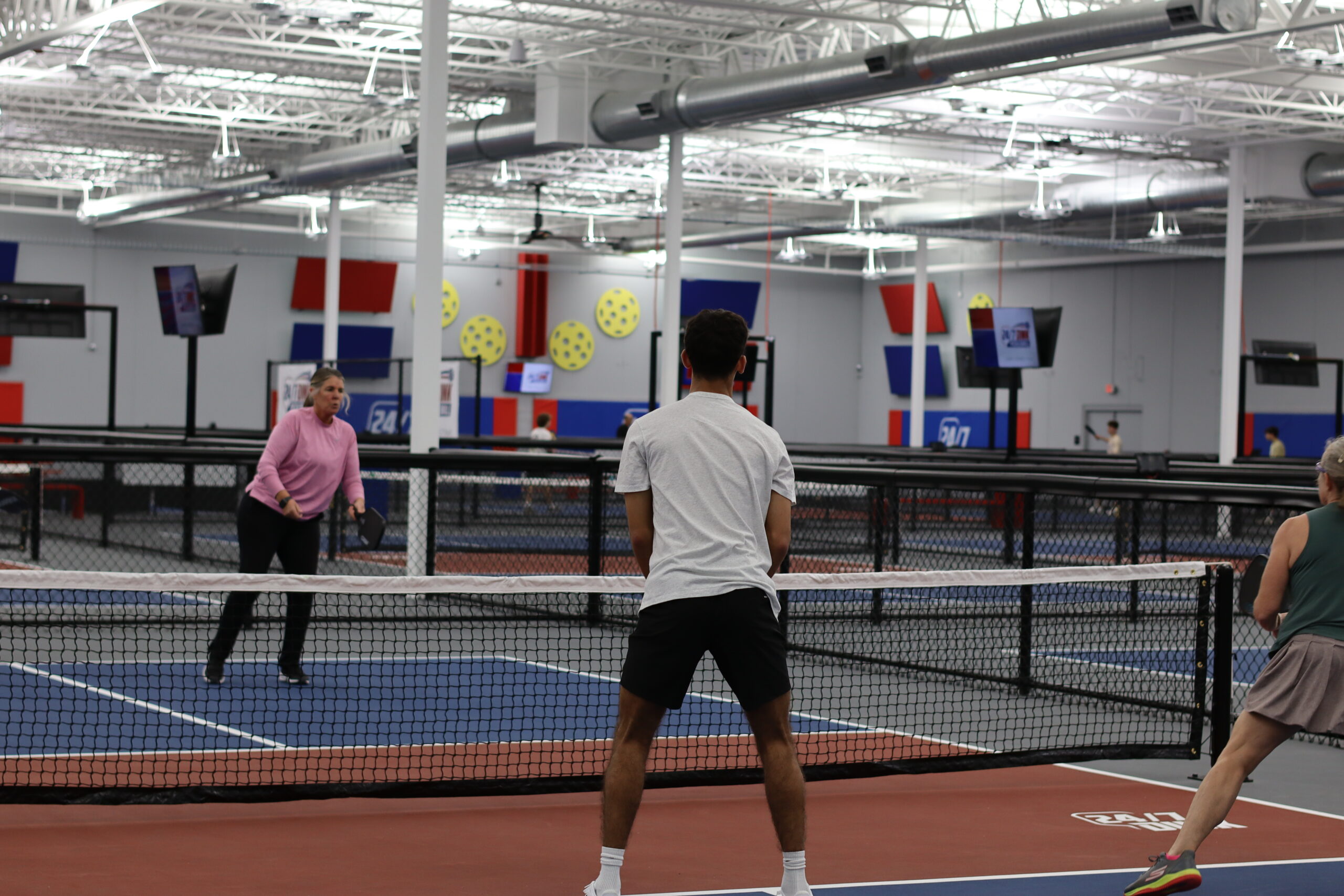 pickleball DUPR player leagues