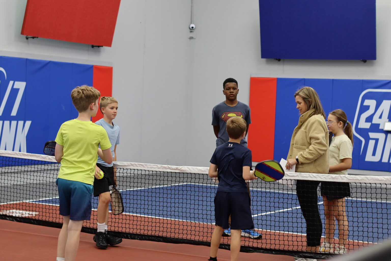 Indianapolis Pickleball Clinics