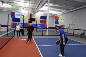 Pickleball Foundations 4-Week Series,